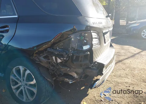 2016 Mercedes-Benz Gle 350 4Matic from USA, damaged, VIN 4JGDA5HB5GA647494